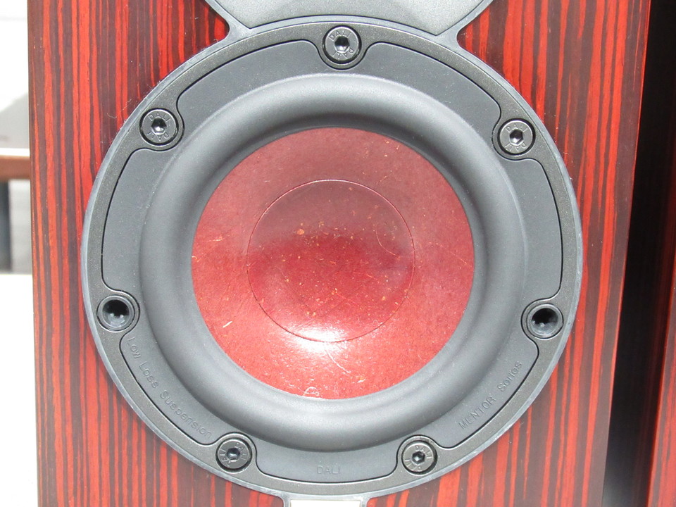 MENTOR MENUET SE DALI - HiFi-Do McIntosh/JBL/audio-technica/Jeff