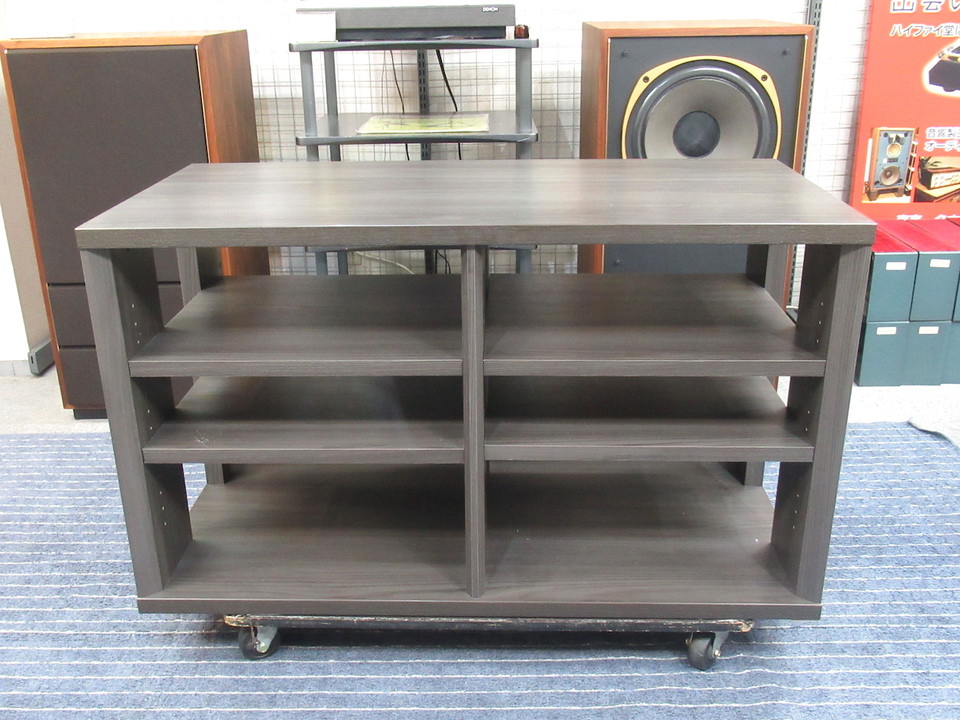 ハヤミ工産 HAMILeX オーディオボード Glennシリーズ 1枚 G-3611 黒木目調 大 ハヤミ工産 HAMILeX オーディオボード Glennシリーズ 1枚 幅114cm G-3621