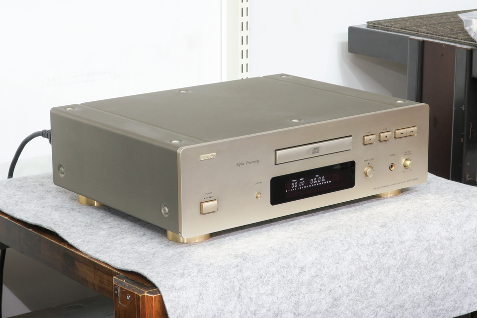 DCD-1650AR DENON - HiFi-Do McIntosh/JBL/audio-technica/Jeff