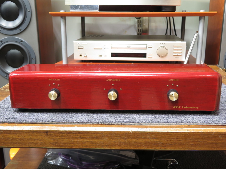 KTA Laboratory　マルチセレクター Yahoo!オークション -「kta laboratory」の落札相場・落札価格