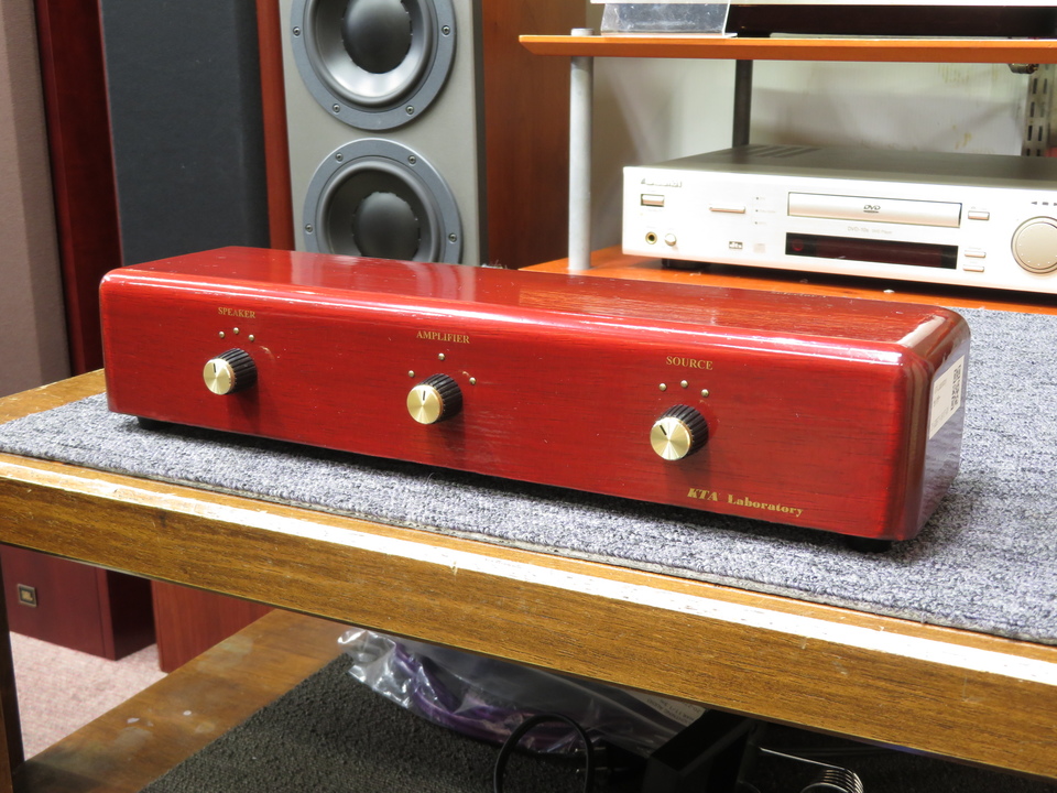 セレクター KTA Laboratory - 中古オーディオ 高価買取・販売 ハイファイ堂