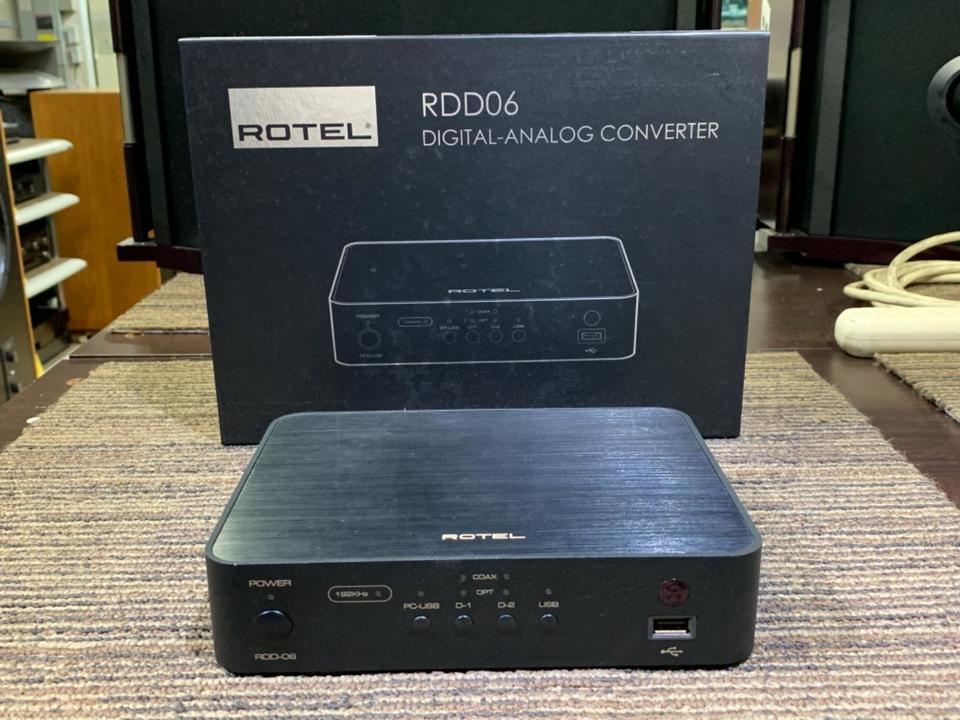 ROTELローテル RDD-06 ROTELローテル RDD-06