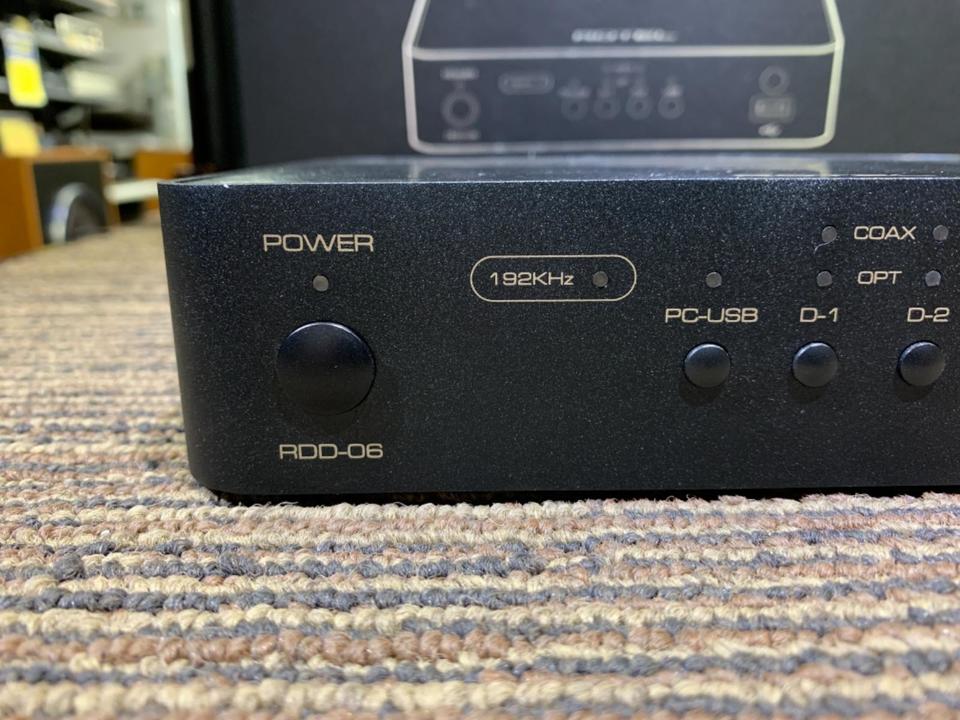 RDD-06 ROTEL - 中古オーディオ 高価買取・販売 ハイファイ堂