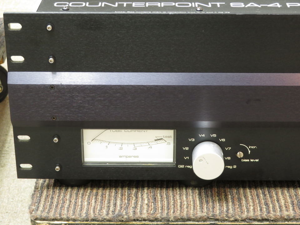 ＣｏｕｎｔｅｒＰｏｉｎｔ カウンターポイント ＳＡ－４． ５台目