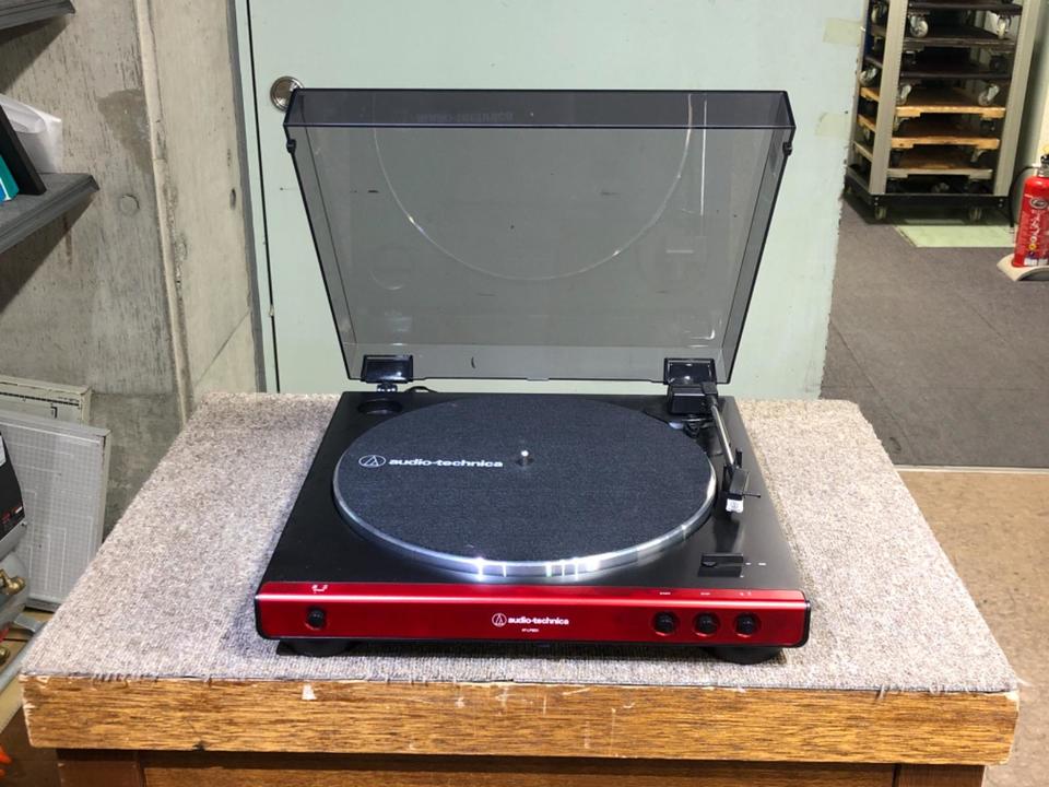 AT-LP60X audio-technica - 中古オーディオ 高価買取・販売 ハイファイ堂
