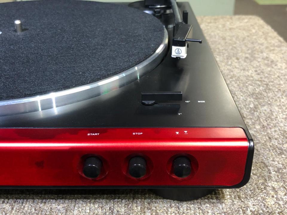 AT-LP60X audio-technica - 中古オーディオ 高価買取・販売 ハイファイ堂