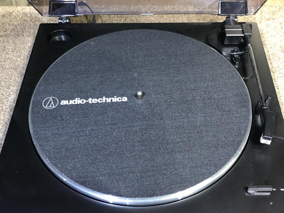AT-LP60X audio-technica - 中古オーディオ 高価買取・販売 ハイファイ堂
