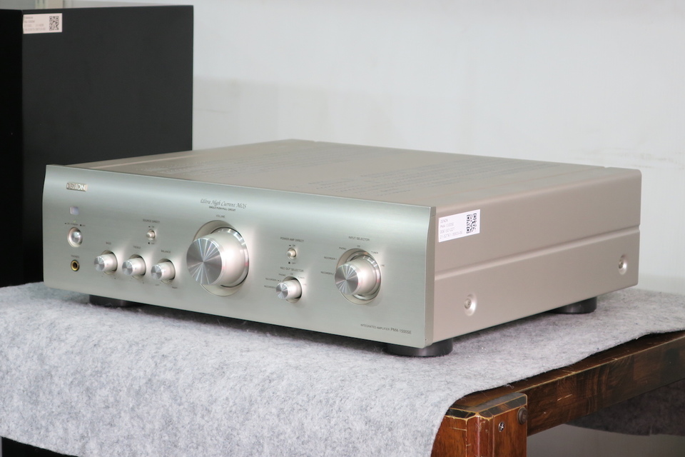 PMA-1500SE DENON - HiFi-Do McIntosh/JBL/audio-technica/Jeff