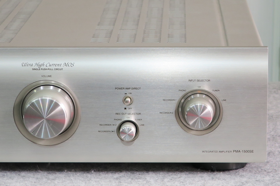 PMA-1500SE DENON - HiFi-Do McIntosh/JBL/audio-technica/Jeff