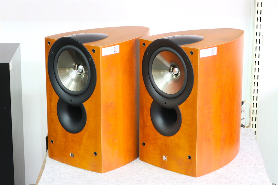 iQ3 KEF - 中古オーディオ 高価買取・販売 ハイファイ堂