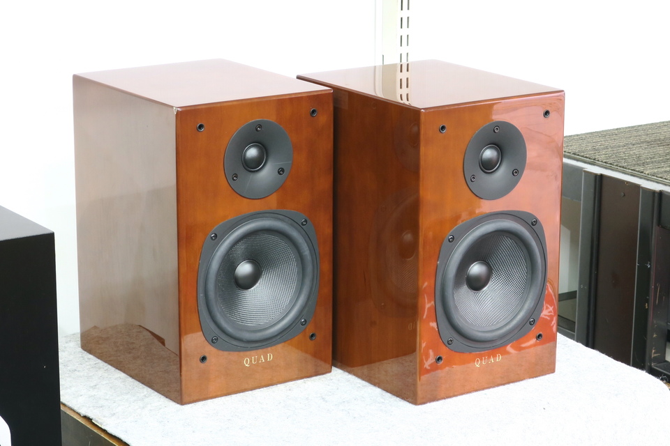 12L Classic QUAD - 中古オーディオ 高価買取・販売 ハイファイ堂