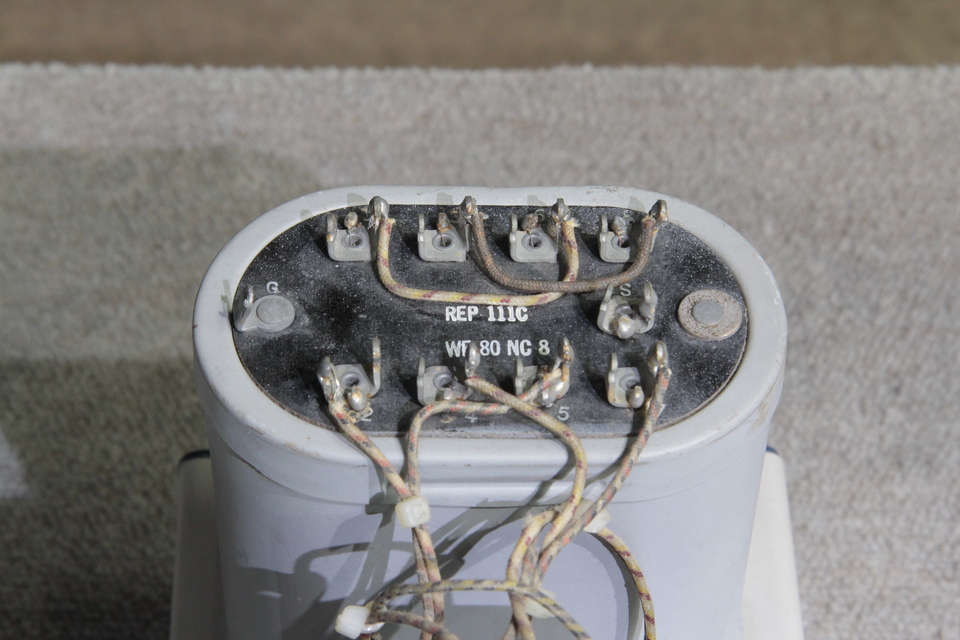 REP 111C Western Electric - 中古オーディオ 高価買取・販売 ハイファイ堂
