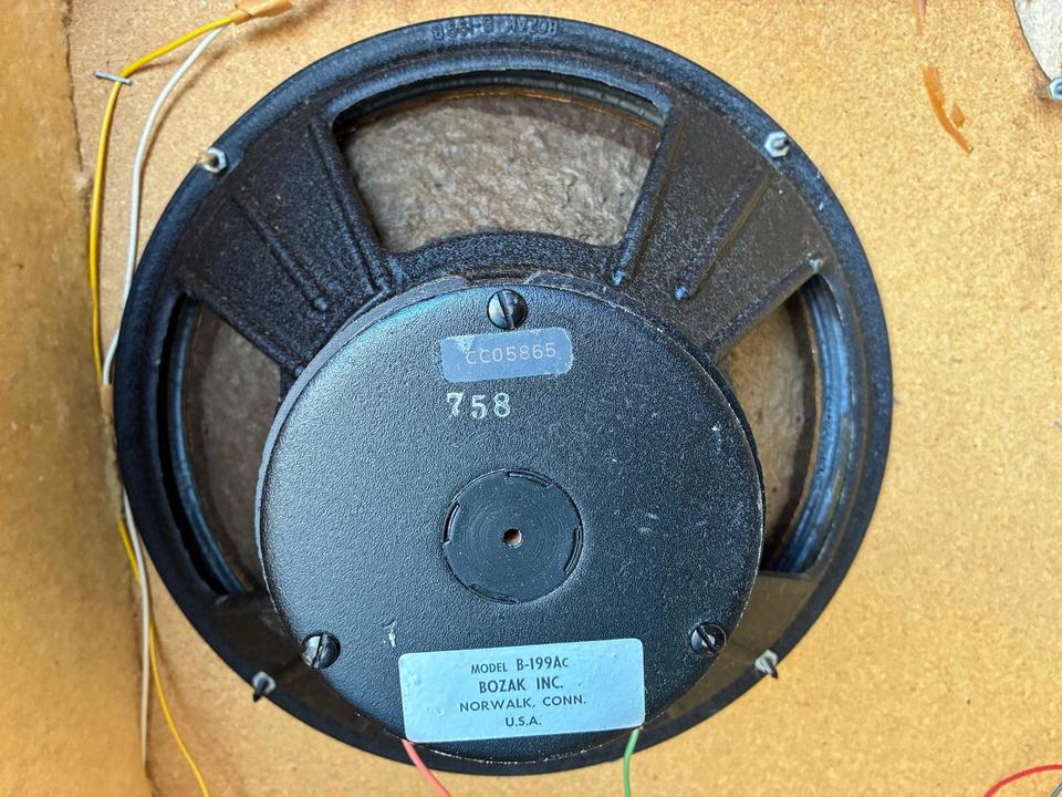 B-302A MOORISH BOZAK - 中古オーディオ 高価買取・販売 ハイファイ堂