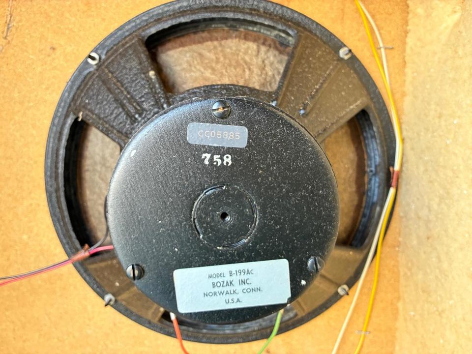 B-302A MOORISH BOZAK - 中古オーディオ 高価買取・販売 ハイファイ堂