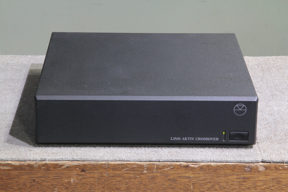 AKTIV CROSSOVER LINN - 中古オーディオ 高価買取・販売 ハイファイ堂