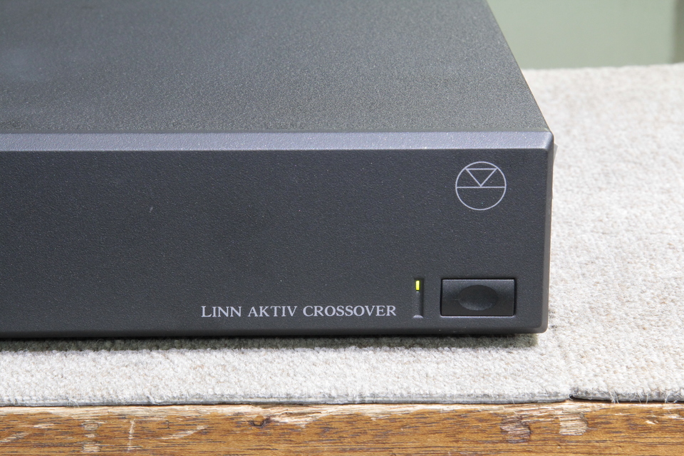 h*5様 LINN AKTIV CROSSOVER 本体 NINKA KEILI AKTIV CROSSOVER LINN - 中古オーディオ 高価買取・販売 ハイファイ堂