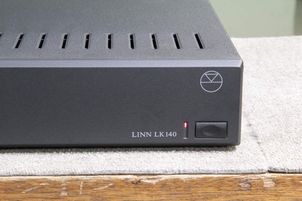 LINN LK140 アンプ ジャンク 【公式通販】