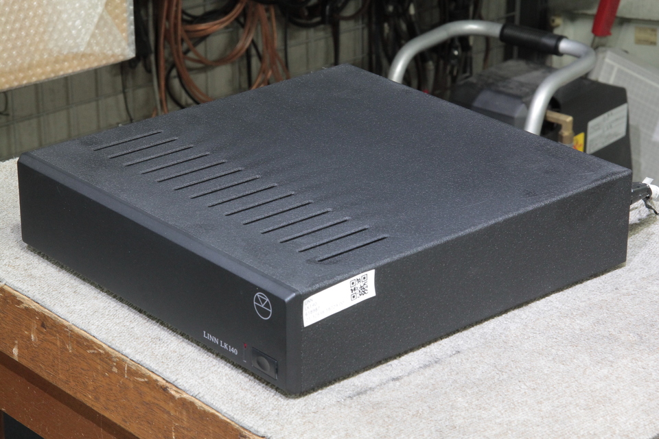 LK140 LINN - 中古オーディオ 高価買取・販売 ハイファイ堂