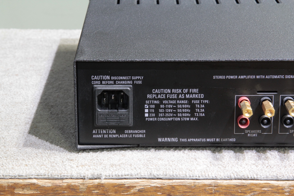 LK140 LINN - 中古オーディオ 高価買取・販売 ハイファイ堂