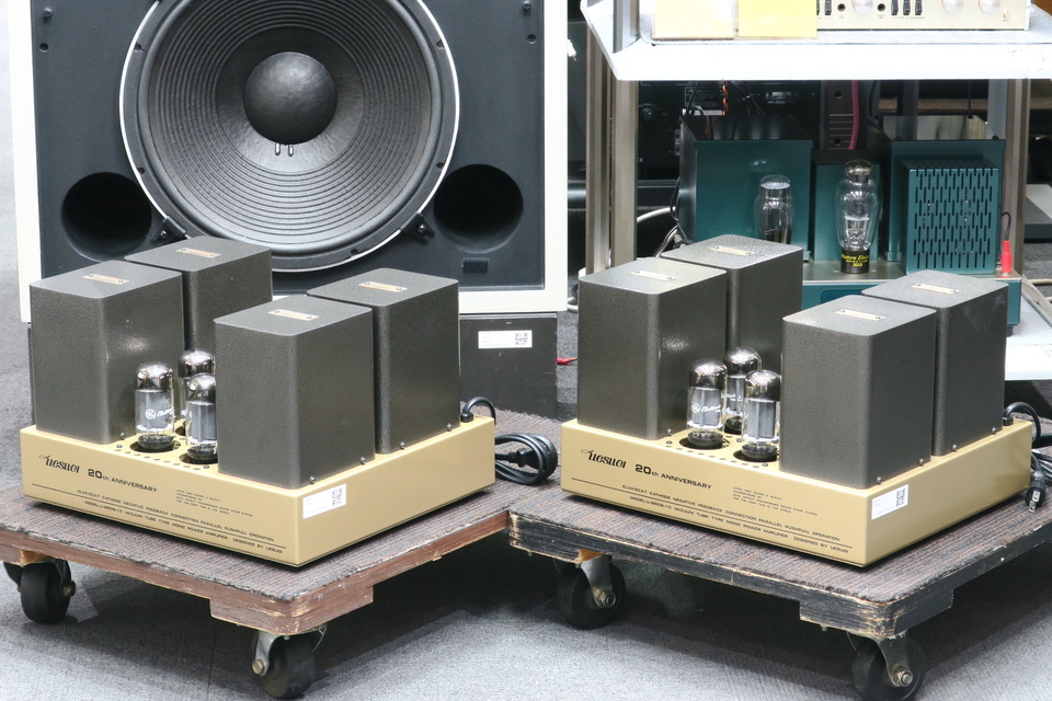 U-BROS-15 UESUGI - 中古オーディオ 高価買取・販売 ハイファイ堂