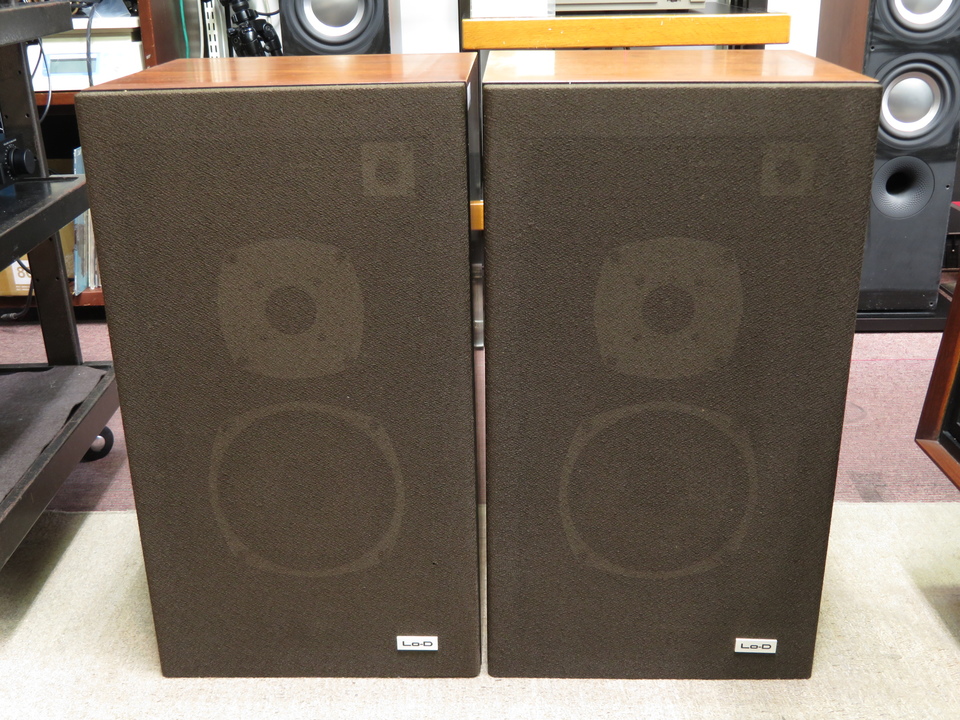HS-400 Lo-D - 中古オーディオ 高価買取・販売 ハイファイ堂