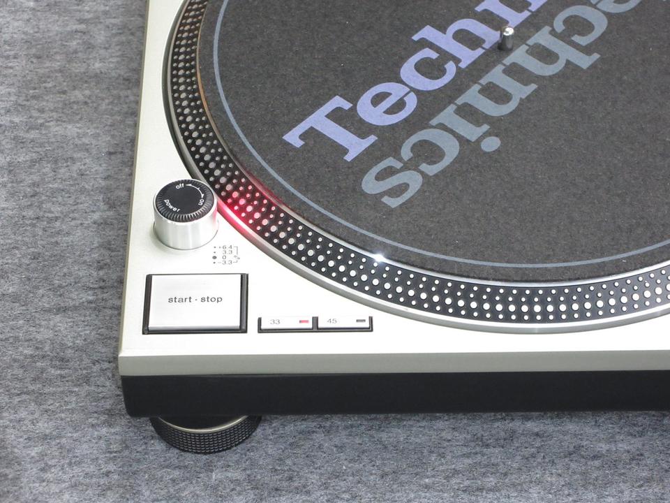 SL-1200MK5 Technicsの買取価格 : 35,000円 中古オーディオ 高価買取