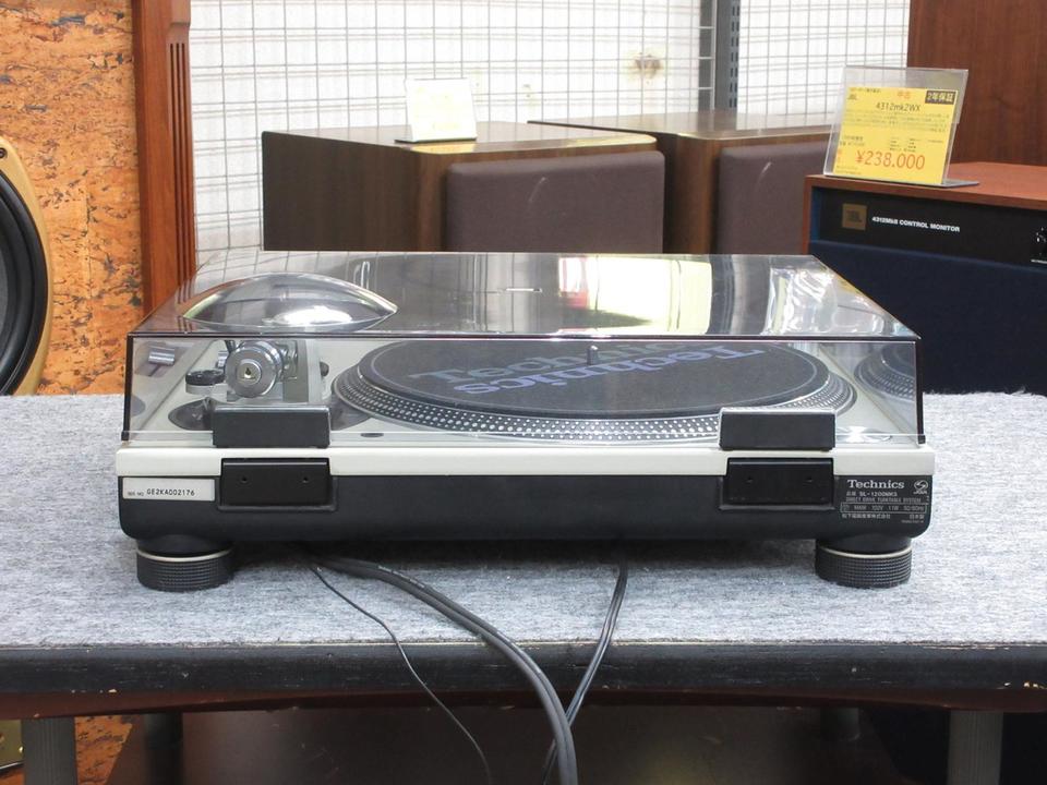 SL-1200MK5 Technicsの買取価格 : 35,000円 中古オーディオ 高価買取