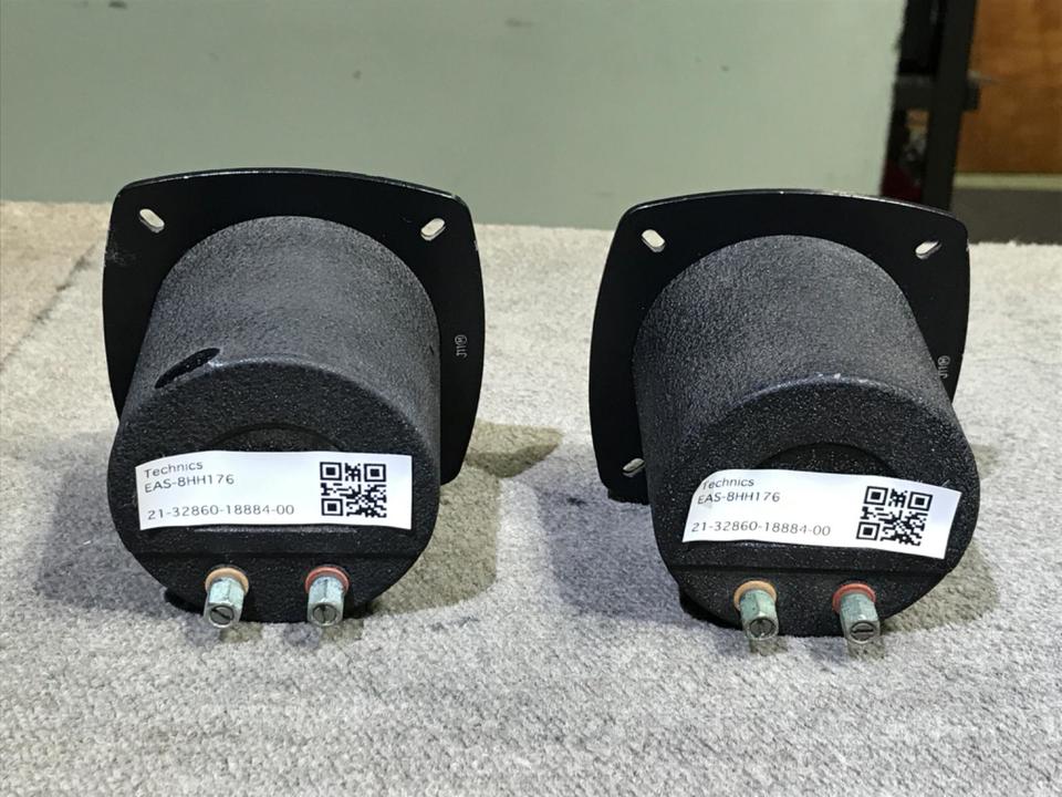 EAS-8HH17G Technics - 中古オーディオ 高価買取・販売 ハイファイ堂