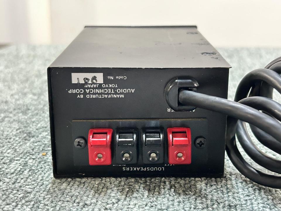ATH-7（アダプターのみ） audio-technica - 中古オーディオ 高価買取