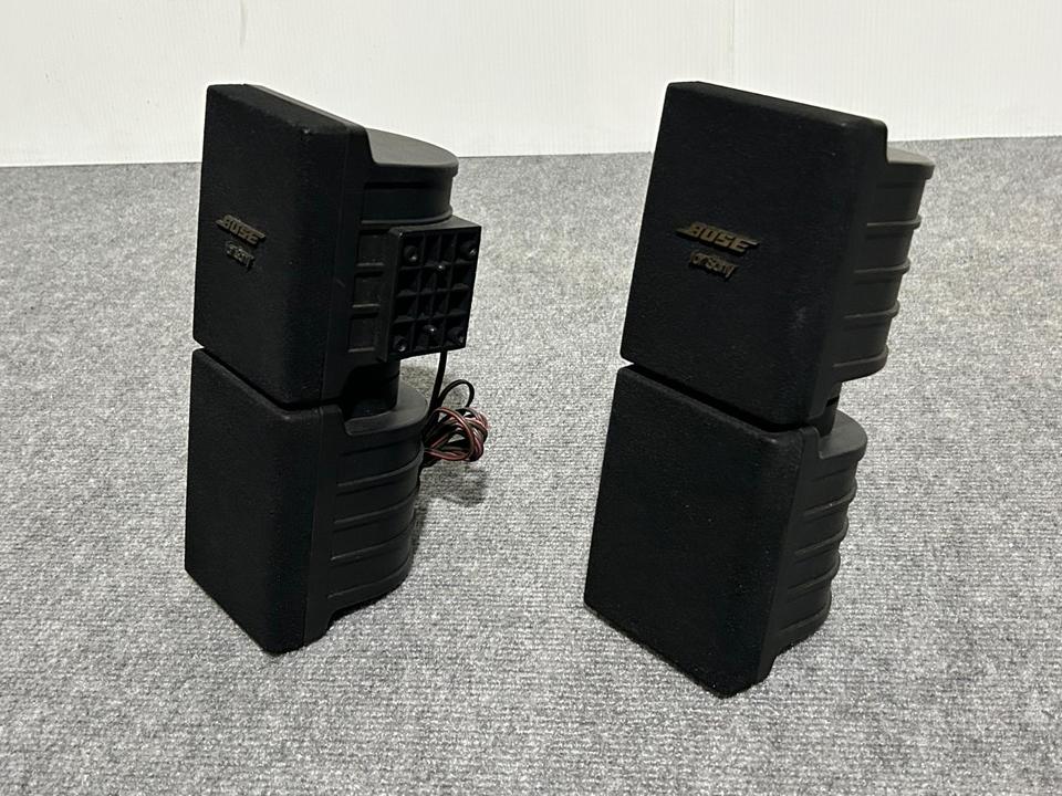 Bose 350 スピーカー　中古 黒いスピーカー（for SONY） BOSE - 中古オーディオ 高価買取・販売