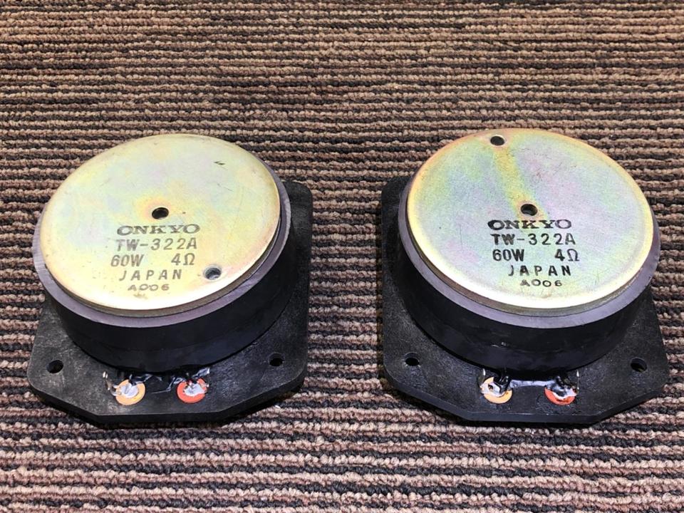 TW-322A ONKYO - 中古オーディオ 高価買取・販売 ハイファイ堂