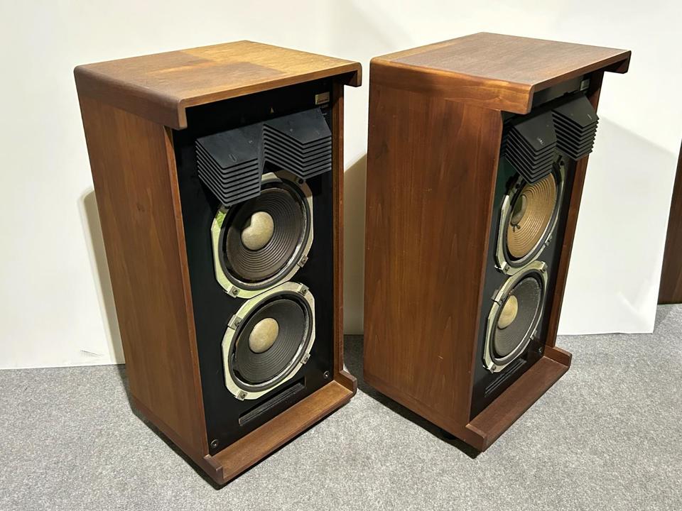 【貴重品】サンスイSＰ-70 ウッド仕上げ 2ウェイスピーカー SANSUI SP70・F200A