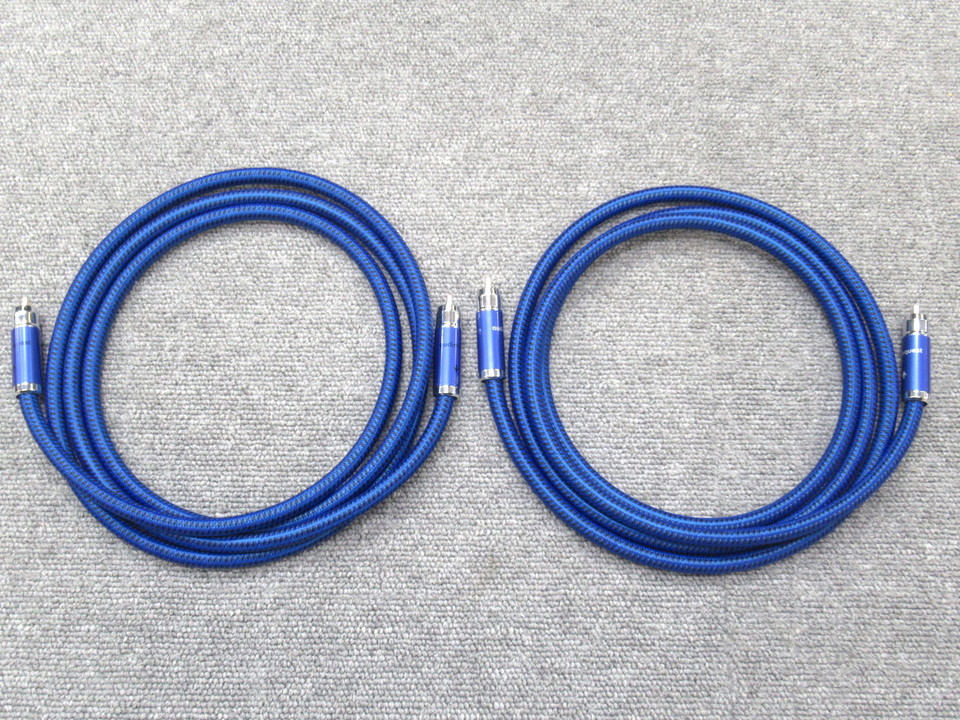 オーディオクエスト audioquest ケーブル sky AUDIO QUEST SKY version