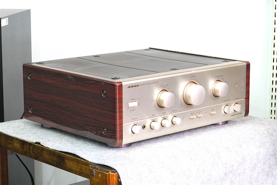 Integra A-917RV2 ONKYO - HiFi-Do McIntosh/JBL/audio-technica/Jeff