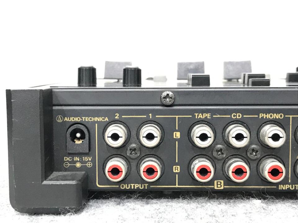 AT-MX33 audio-technica - 中古オーディオ 高価買取・販売 ハイファイ堂