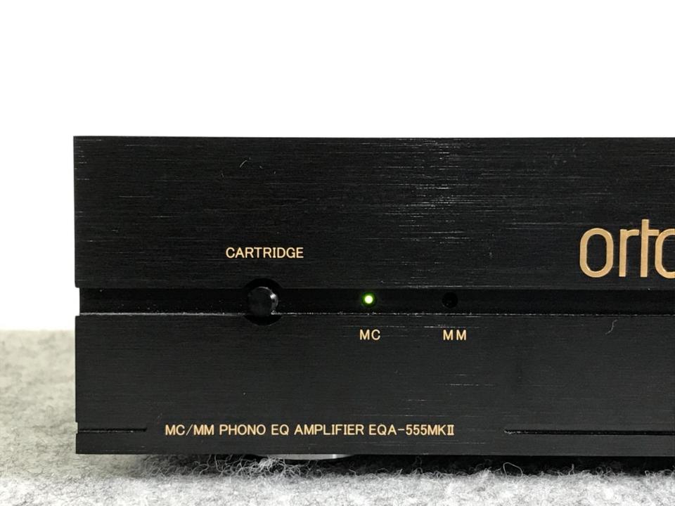 EQA-555MK2 ortofon - 中古オーディオ 高価買取・販売 ハイファイ堂