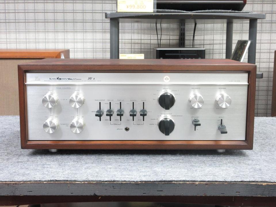 CL-35/2 LUXMAN - 中古オーディオ 高価買取・販売 ハイファイ堂