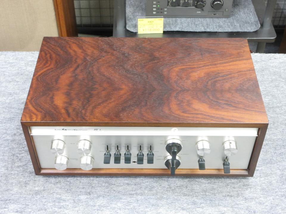 CL-35/2 LUXMAN - 中古オーディオ 高価買取・販売 ハイファイ堂