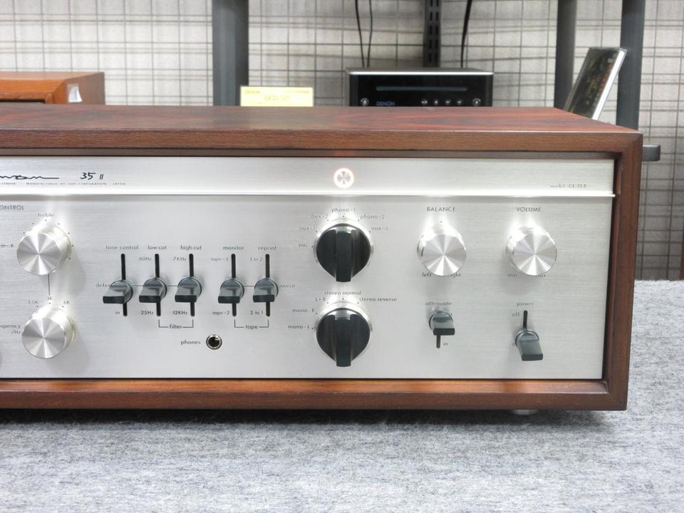 CL-35/2 LUXMAN - 中古オーディオ 高価買取・販売 ハイファイ堂