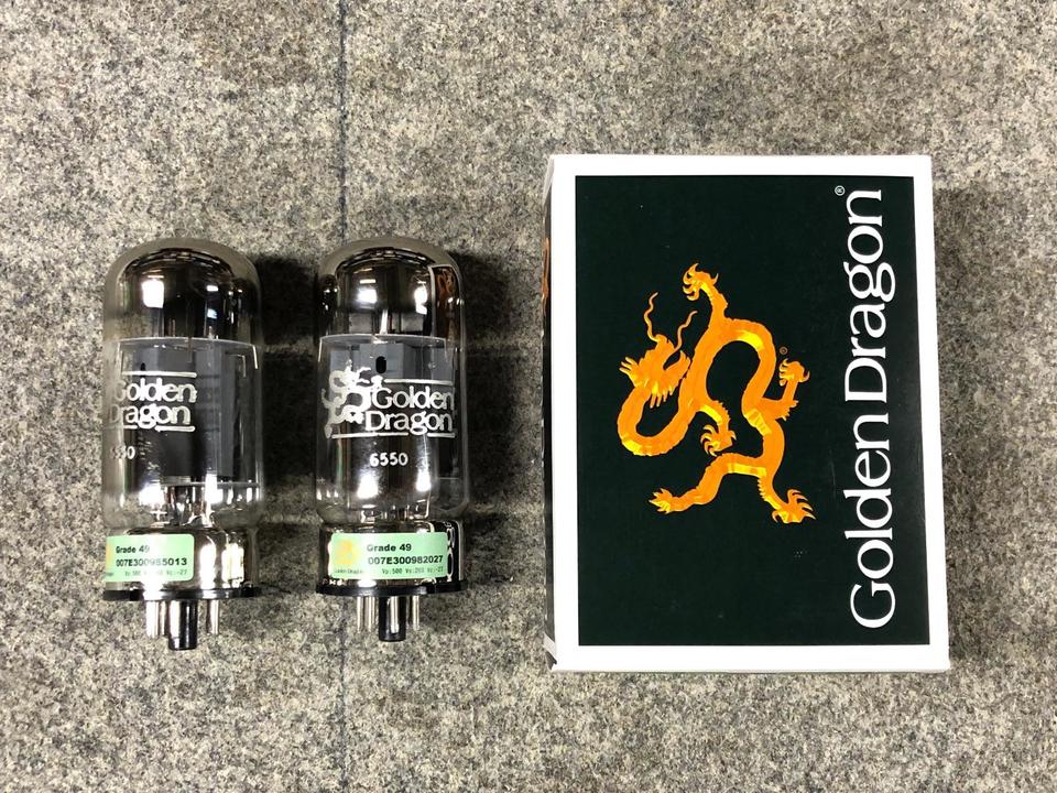 6550 Golden Dragon - 中古オーディオ 高価買取・販売 ハイファイ堂