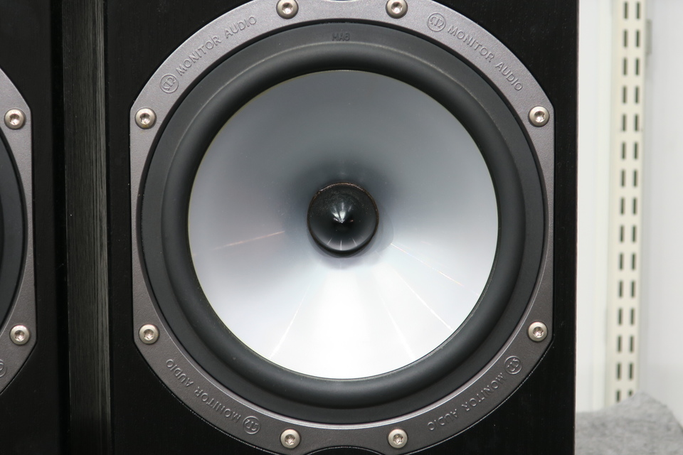 値下げ！！Monitor Audio スピーカー　Bronze BR2 Monitor Audio BRONZE BR2 スピーカー ペア @31613 / 中古オーディオ