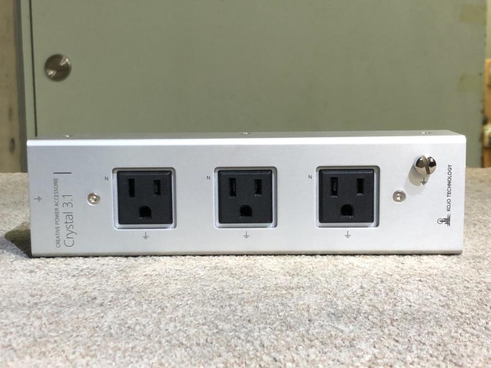 Crystal 3.1 KOJO TECHNOLOGY - 中古オーディオ 高価買取・販売