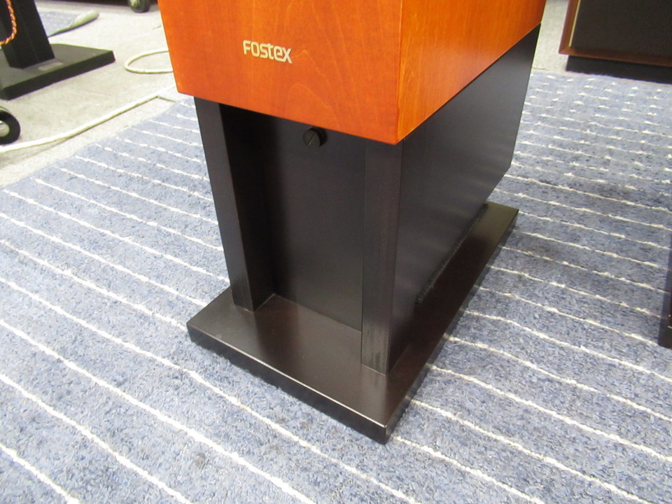 FE103-Sol+BK103-Sol FOSTEX - 中古オーディオ 高価買取・販売