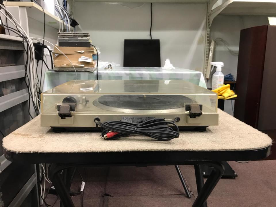 PL-260 Pioneer - 中古オーディオ 高価買取・販売 ハイファイ堂