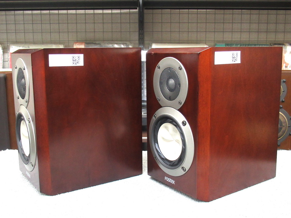 GX100MA FOSTEX - 中古オーディオ 高価買取・販売 ハイファイ堂