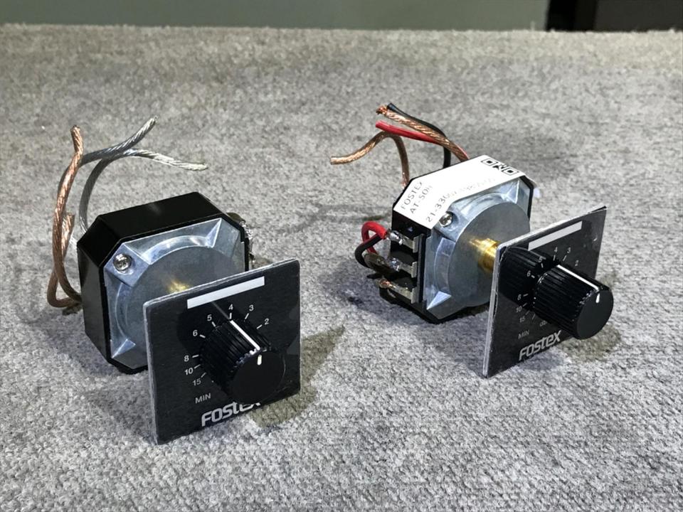 AT-50H FOSTEX - 中古オーディオ 高価買取・販売 ハイファイ堂