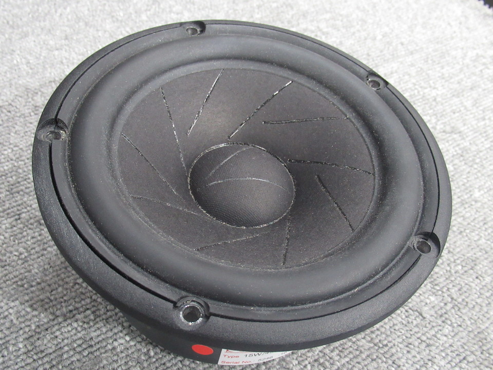 15W/4531G00 Scan Speak - 中古オーディオ 高価買取・販売