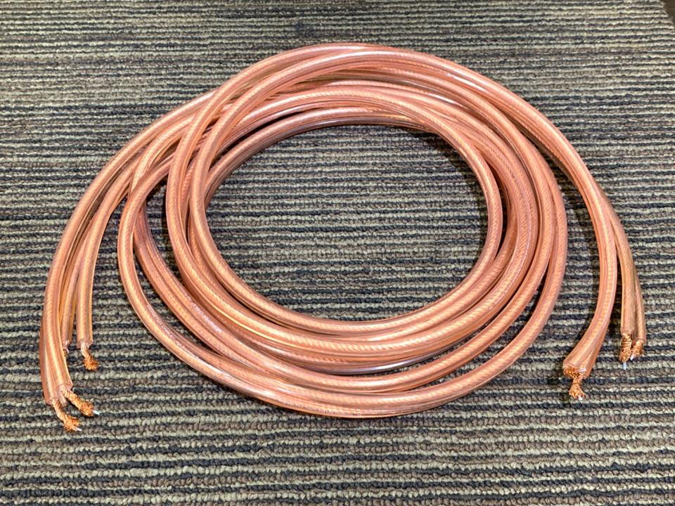 モンスタースピーカーケーブルNMC高音質ハイパワー6.7m NMC/2.4m MONSTER CABLE - 中古オーディオ 高価買取・販売 ハイファイ堂
