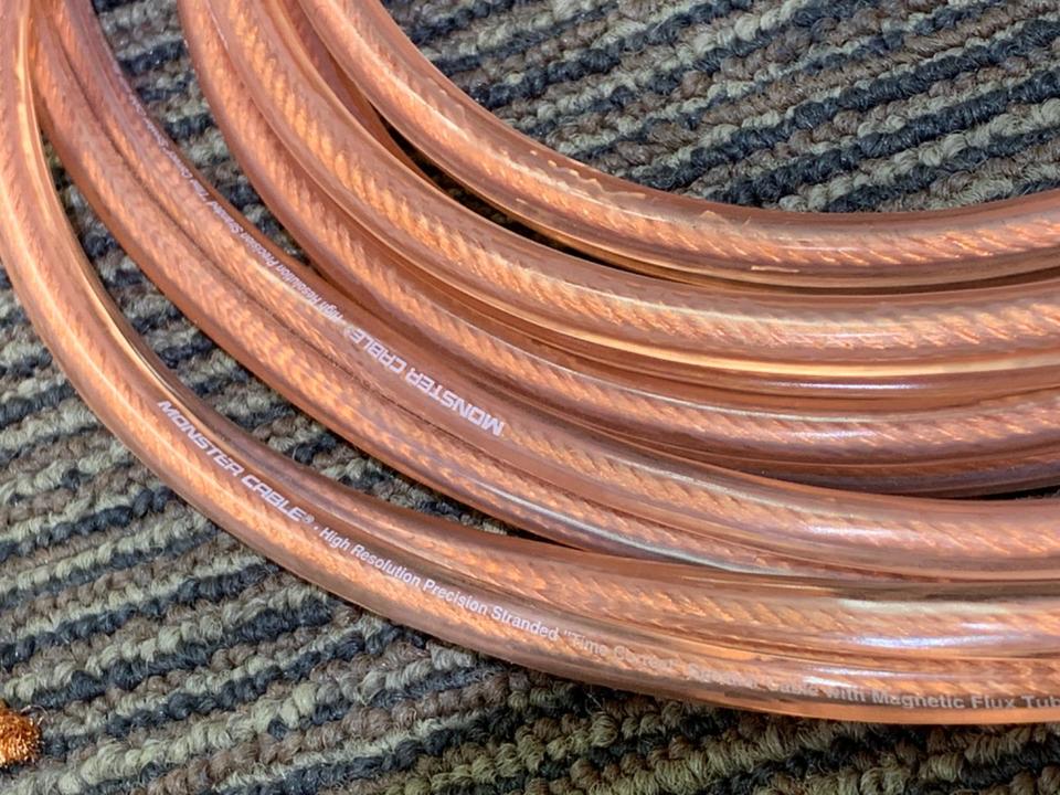 NMC/2.4m MONSTER CABLE - 中古オーディオ 高価買取・販売 ハイファイ堂