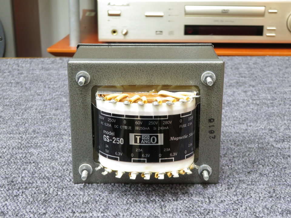 GS-250 TANGO - 中古オーディオ 高価買取・販売 ハイファイ堂